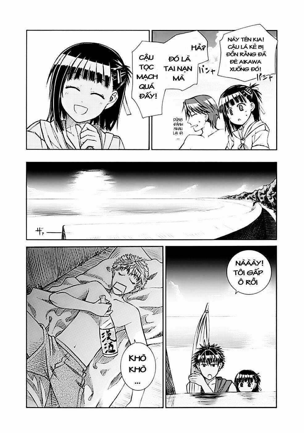 Prunus Girl Chapter 2 trang 26