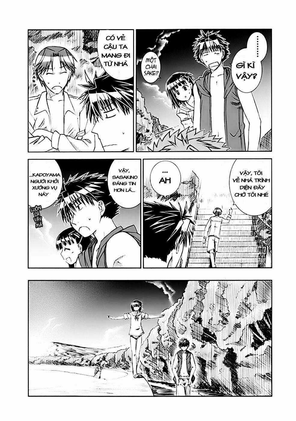 Prunus Girl Chapter 2 trang 27