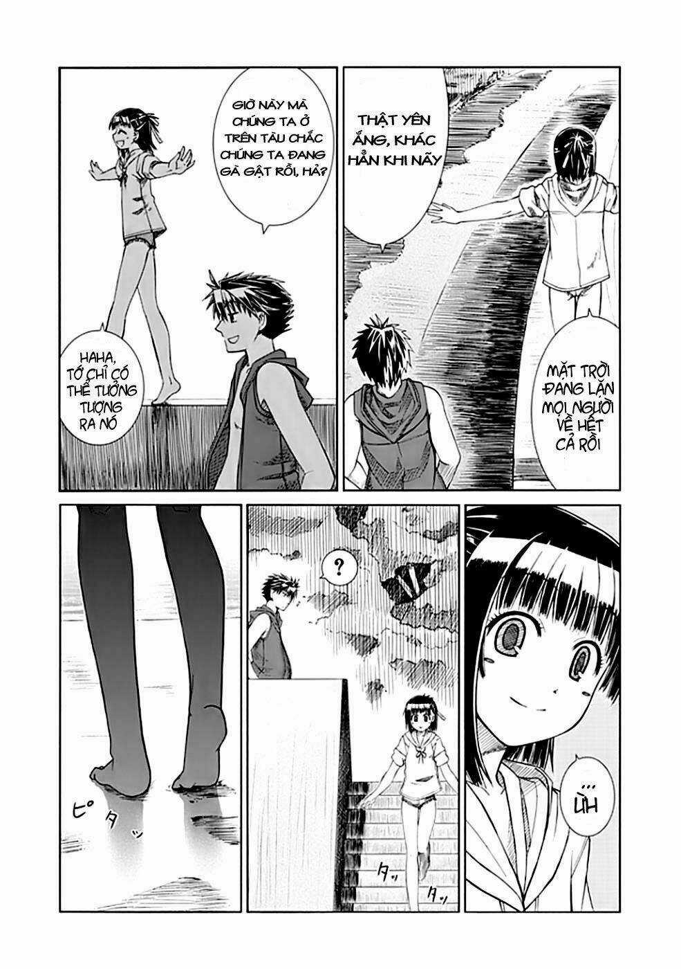 Prunus Girl Chapter 2 trang 28