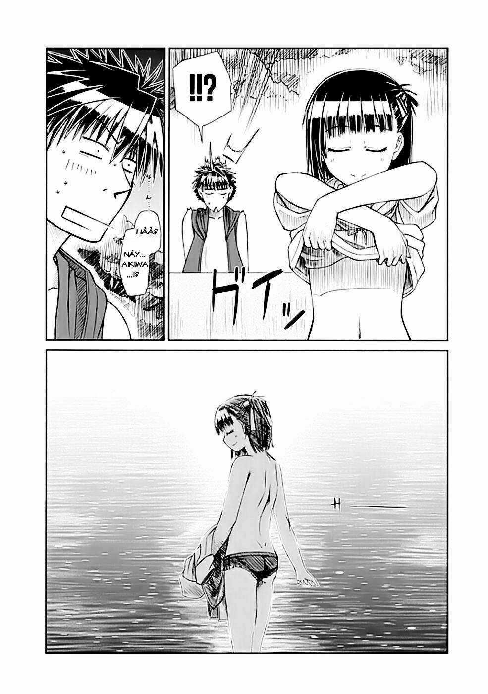 Prunus Girl Chapter 2 trang 29