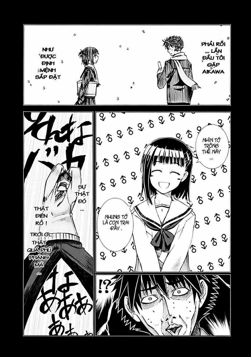 Prunus Girl Chapter 2 trang 3