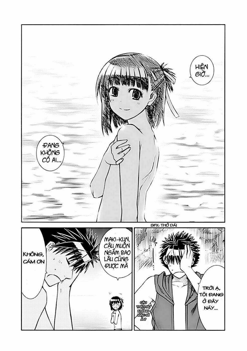 Prunus Girl Chapter 2 trang 30