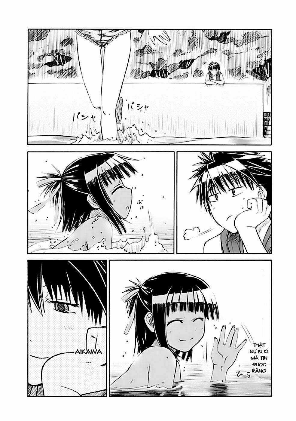 Prunus Girl Chapter 2 trang 31