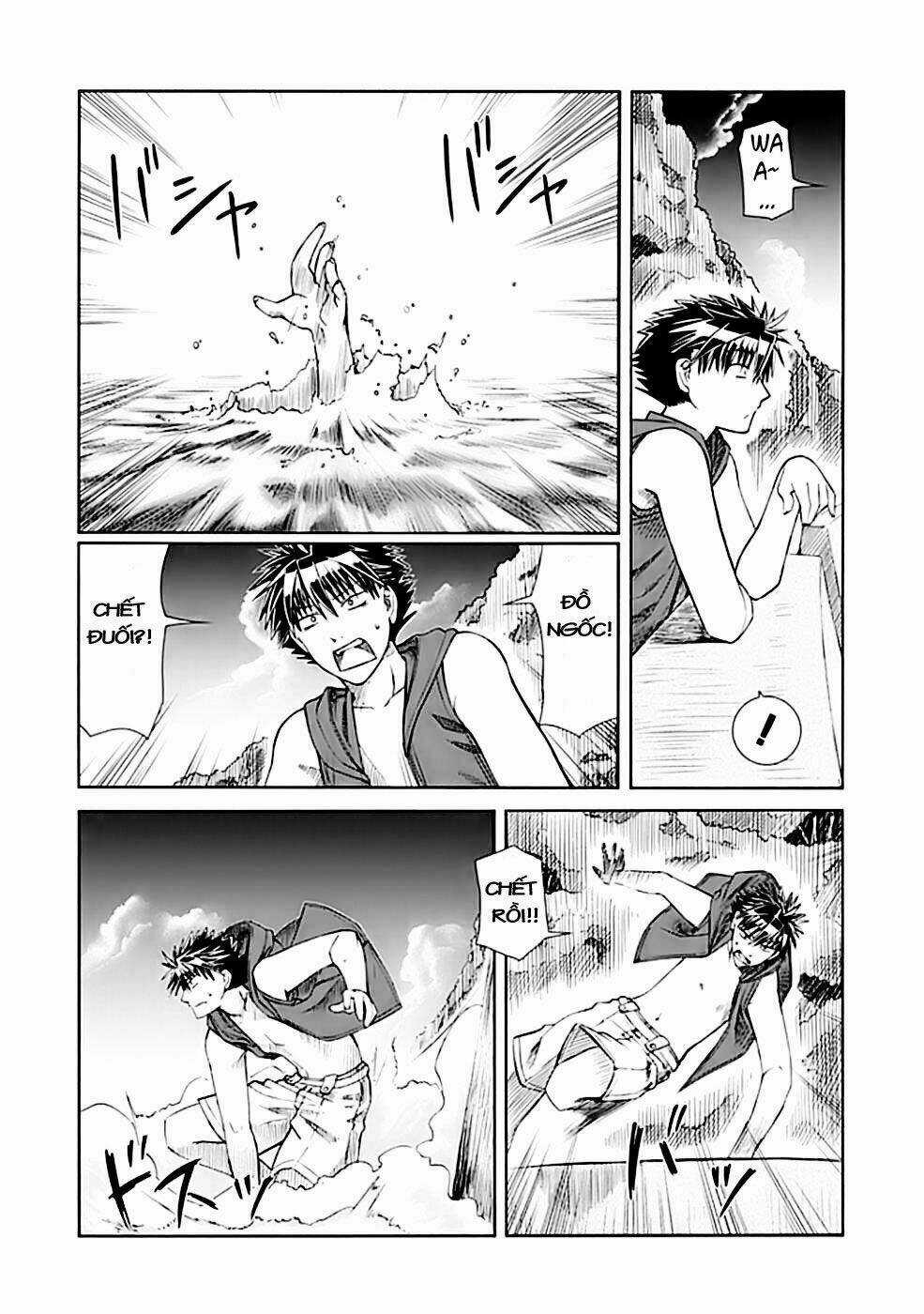 Prunus Girl Chapter 2 trang 32