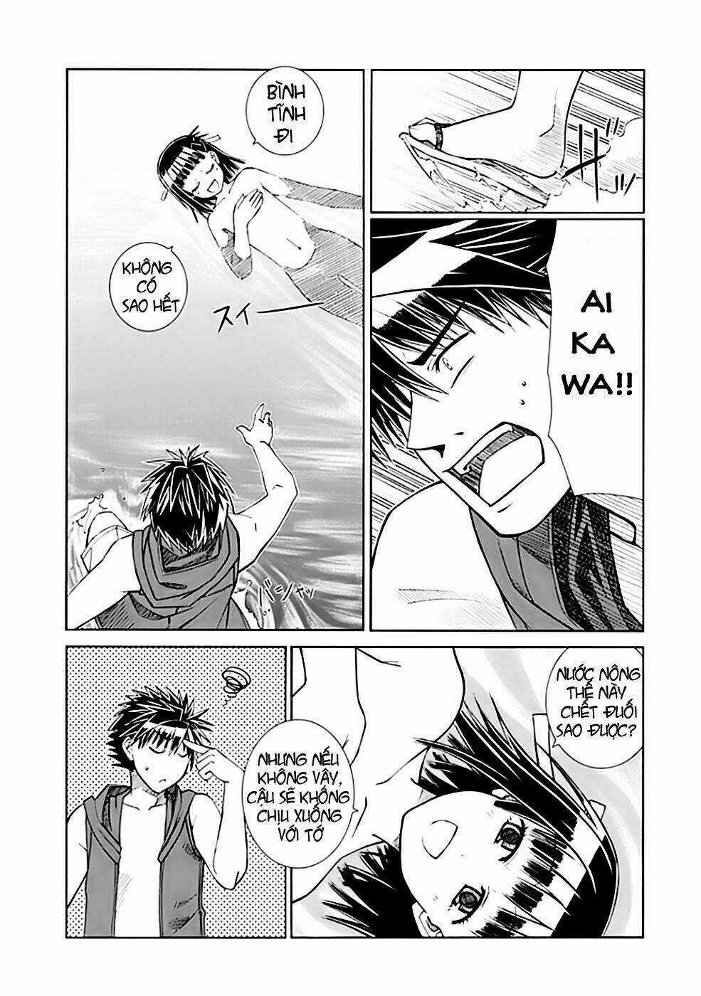 Prunus Girl Chapter 2 trang 33
