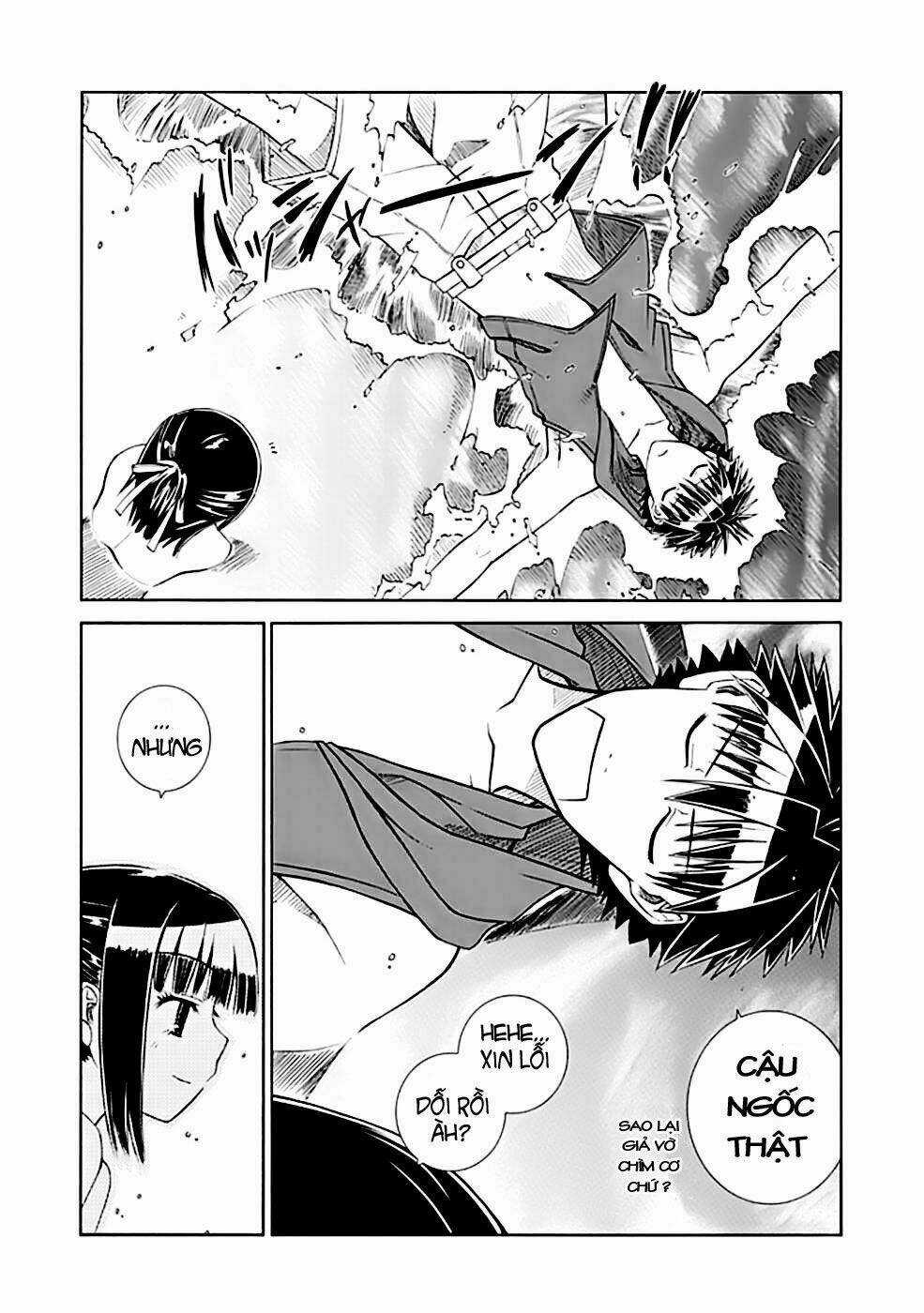 Prunus Girl Chapter 2 trang 34