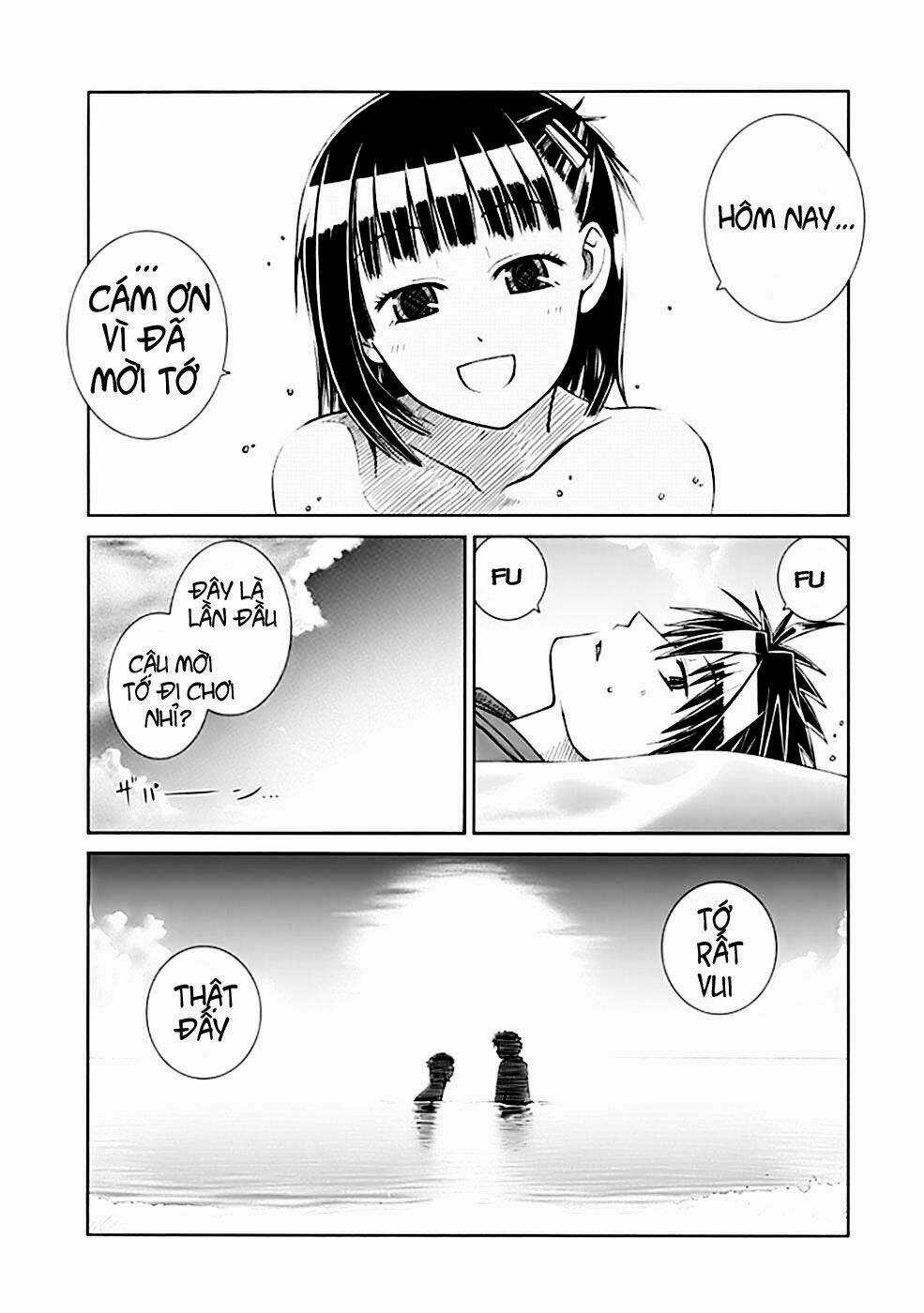 Prunus Girl Chapter 2 trang 35