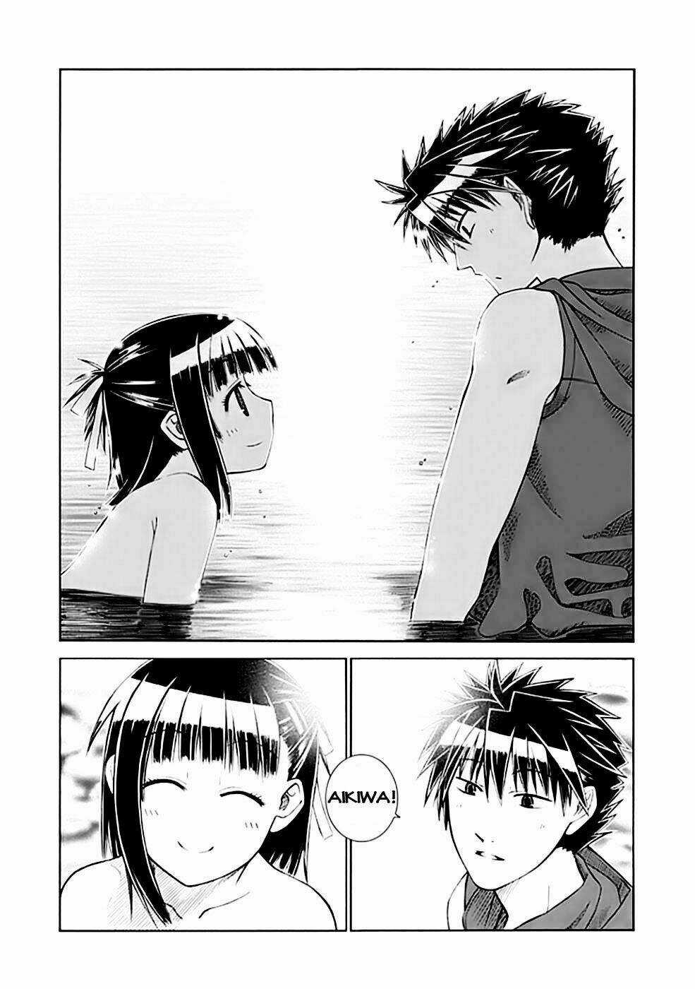 Prunus Girl Chapter 2 trang 36