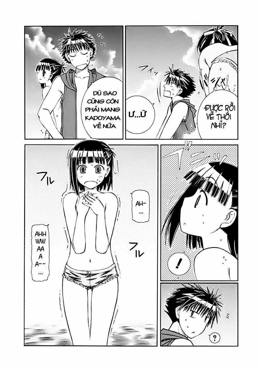 Prunus Girl Chapter 2 trang 37