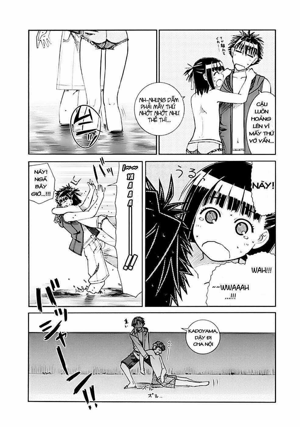 Prunus Girl Chapter 2 trang 39