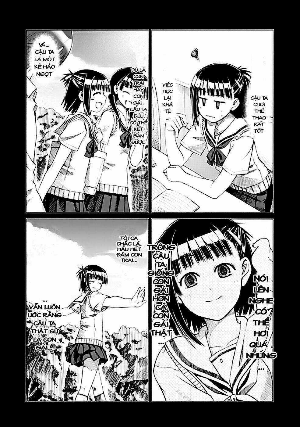 Prunus Girl Chapter 2 trang 4