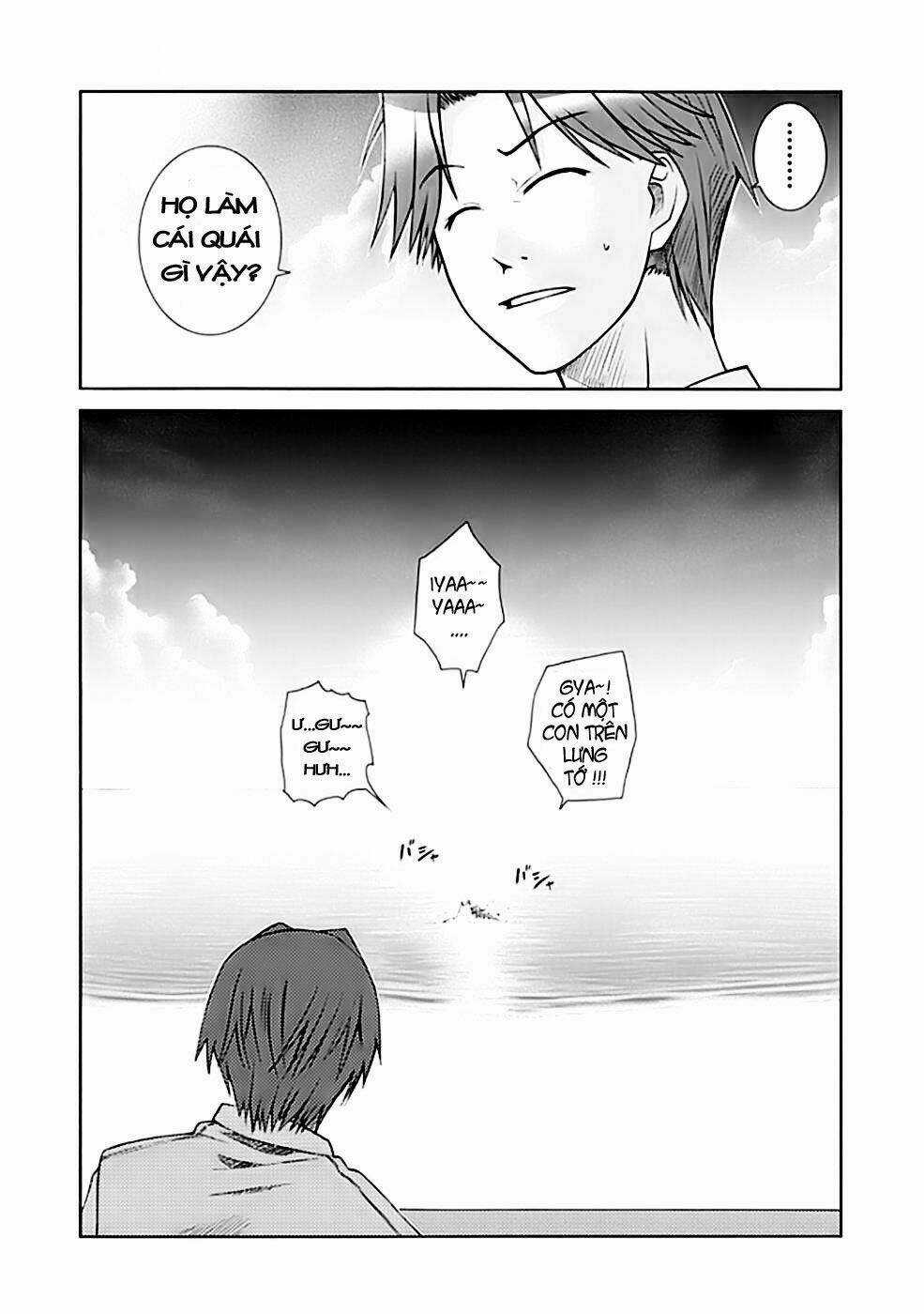 Prunus Girl Chapter 2 trang 40