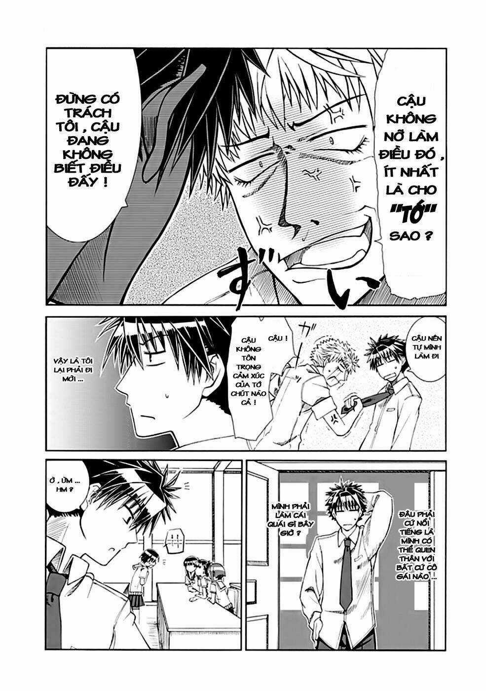 Prunus Girl Chapter 2 trang 7