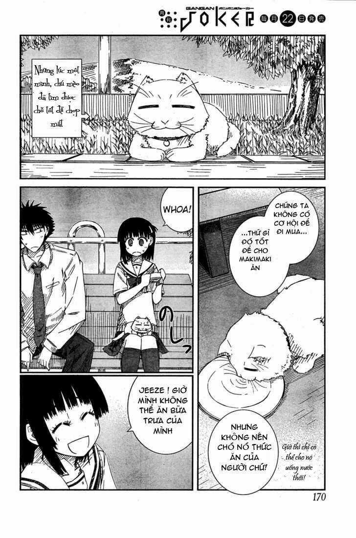 Prunus Girl Chapter 20 trang 10