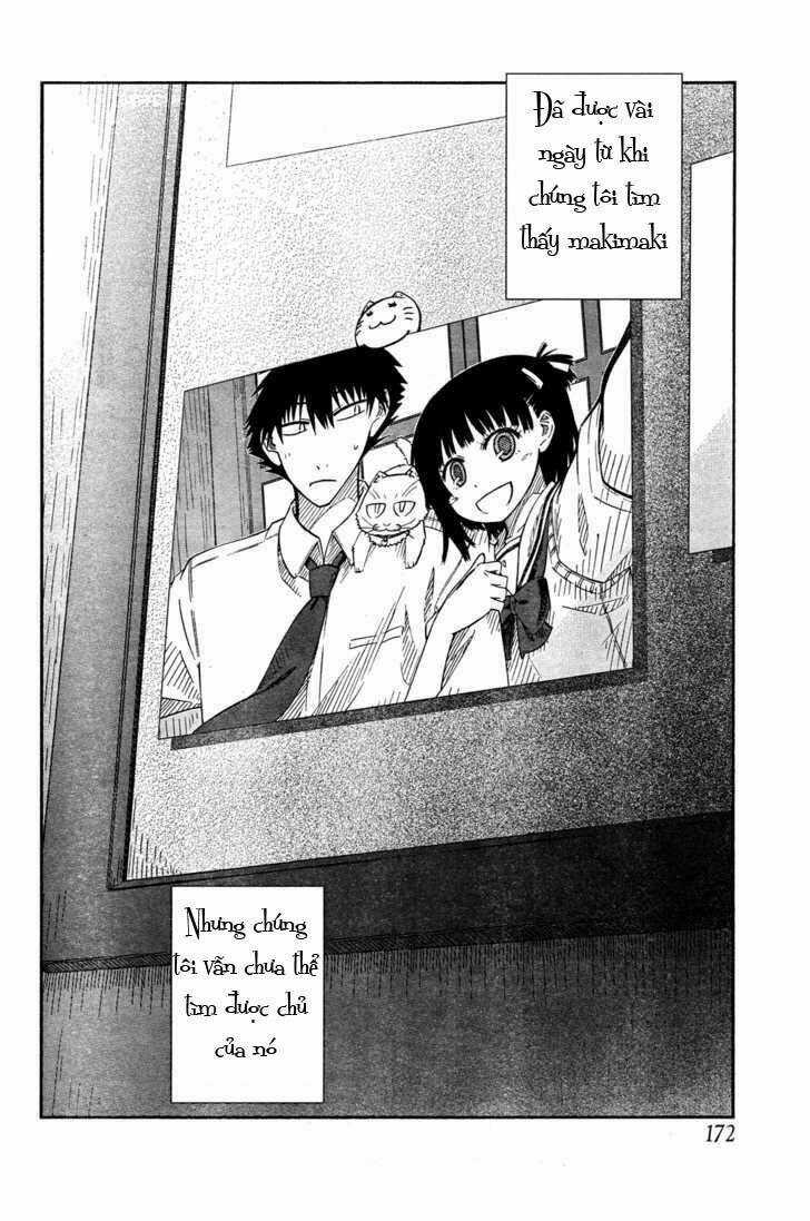 Prunus Girl Chapter 20 trang 13