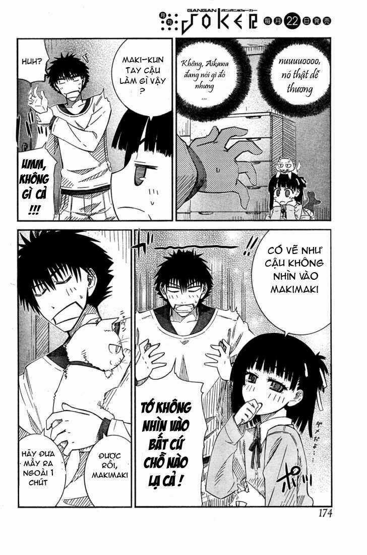 Prunus Girl Chapter 20 trang 14