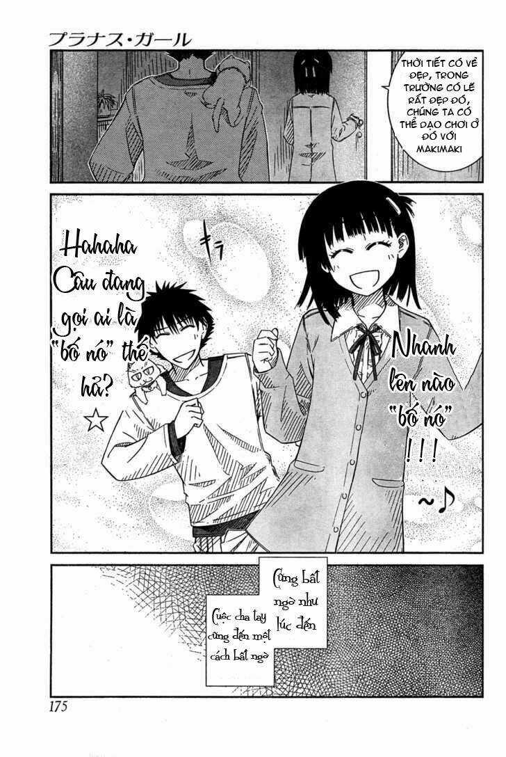Prunus Girl Chapter 20 trang 15