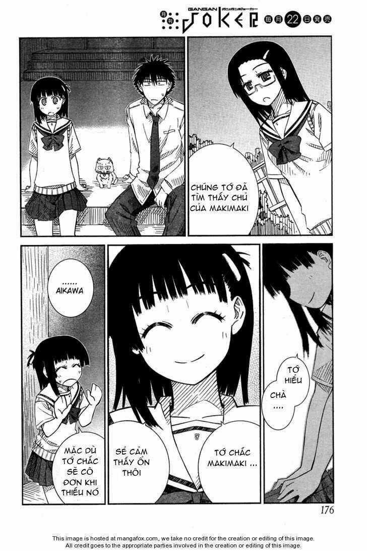 Prunus Girl Chapter 20 trang 16
