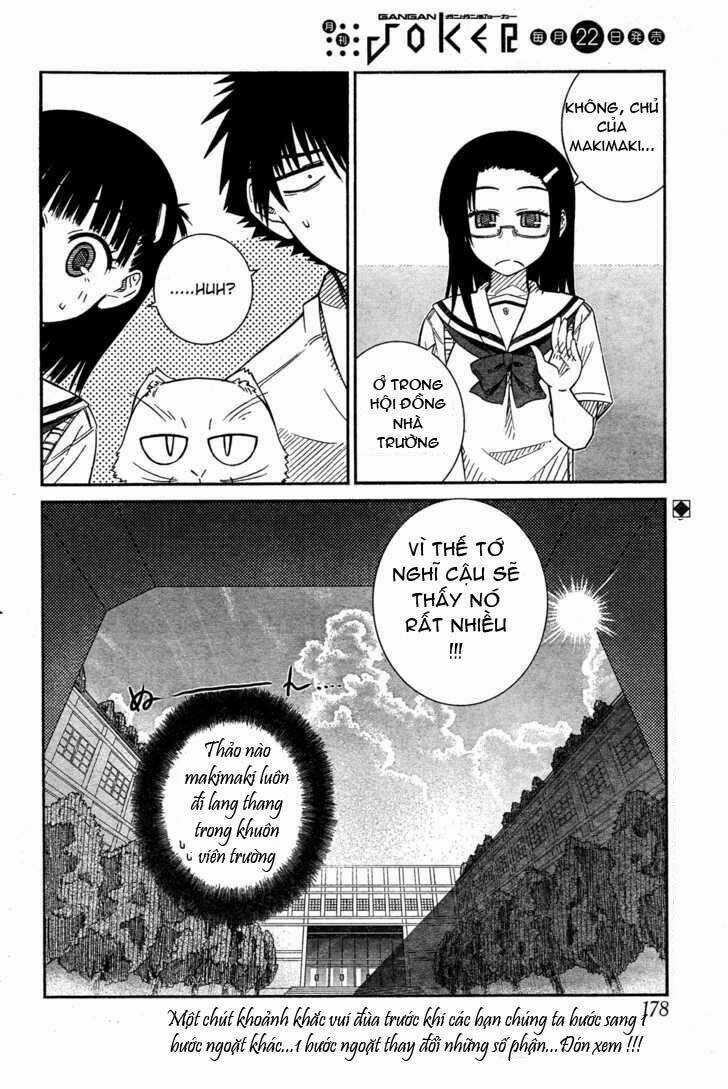 Prunus Girl Chapter 20 trang 18