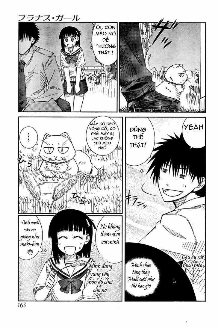 Prunus Girl Chapter 20 trang 3