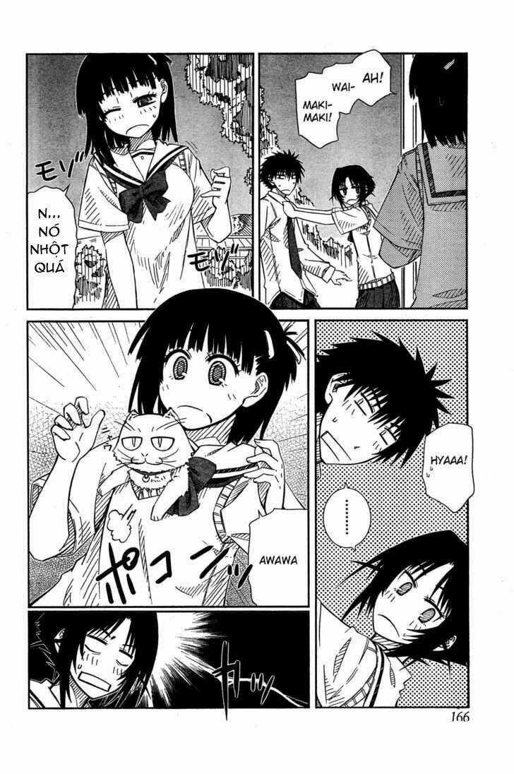 Prunus Girl Chapter 20 trang 6