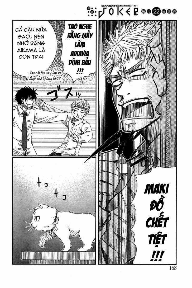 Prunus Girl Chapter 20 trang 8