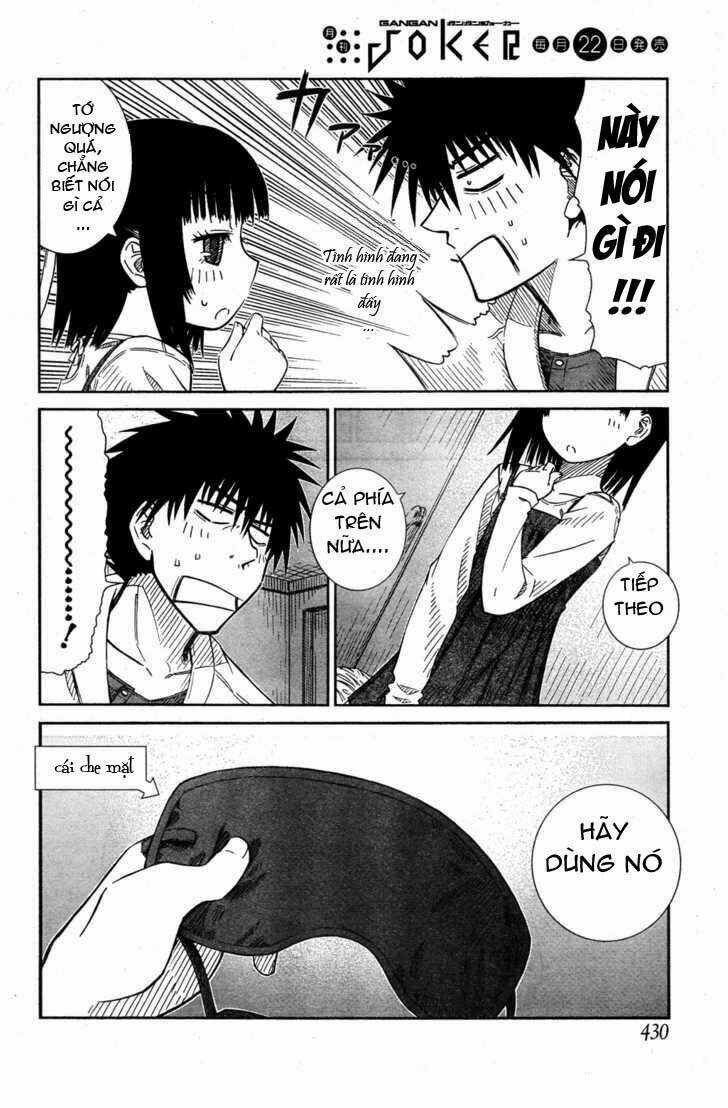 Prunus Girl Chapter 21 trang 14