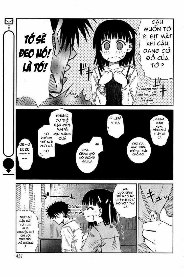 Prunus Girl Chapter 21 trang 15