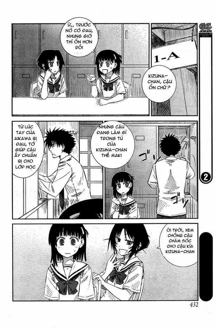 Prunus Girl Chapter 21 trang 16