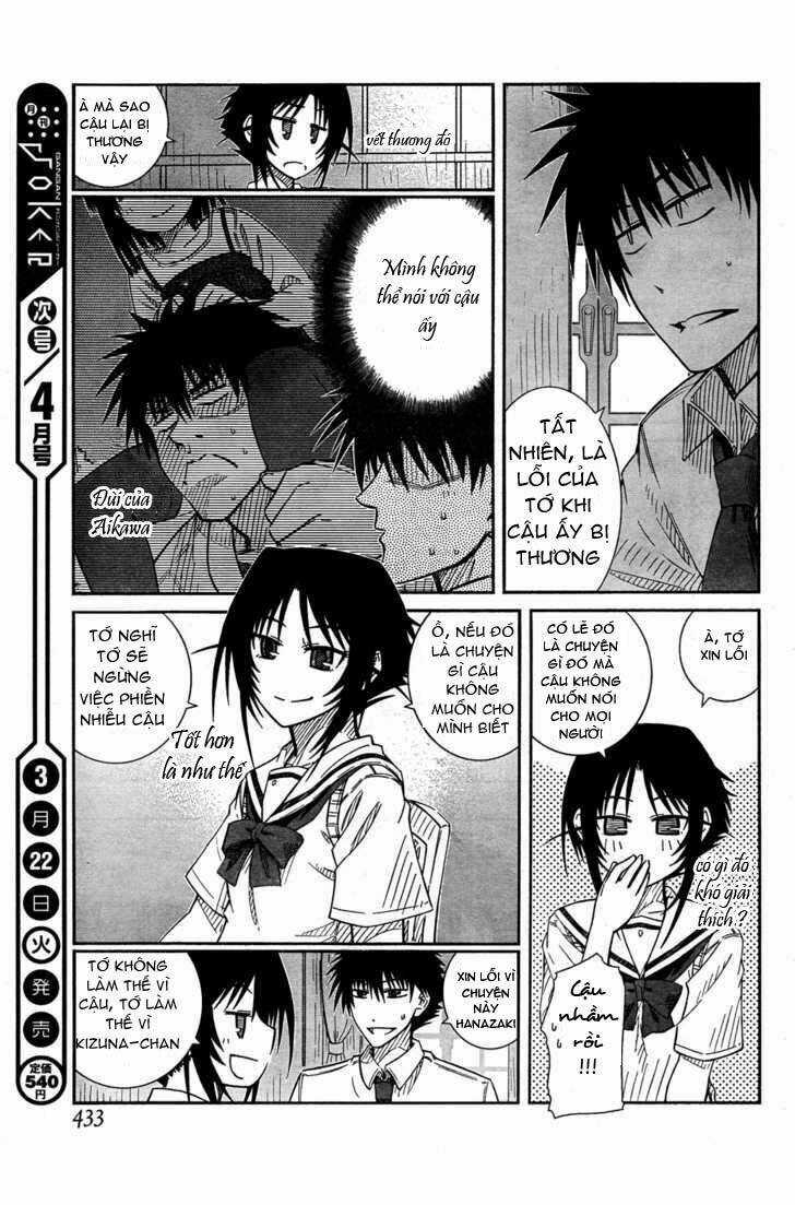 Prunus Girl Chapter 21 trang 17
