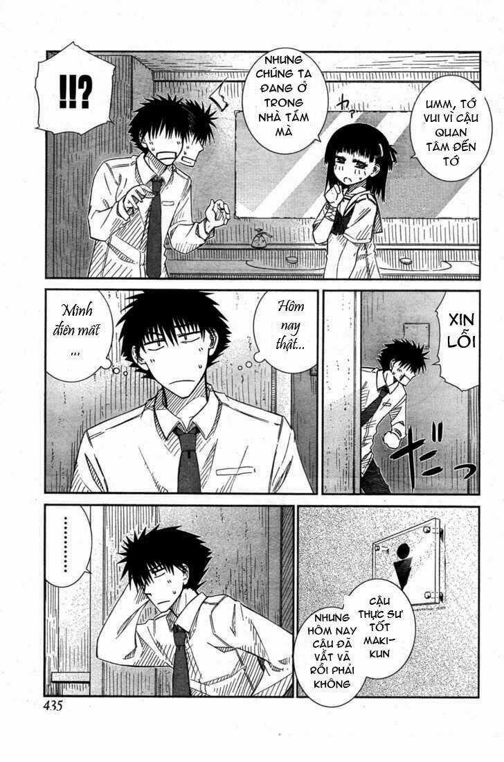 Prunus Girl Chapter 21 trang 19