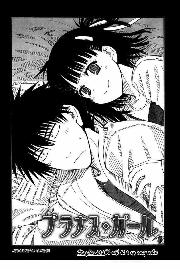 Prunus Girl Chapter 21 trang 2
