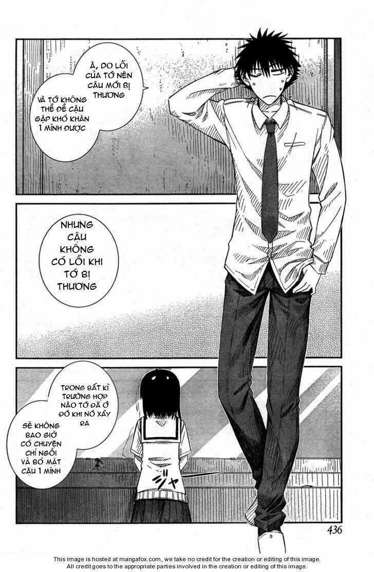 Prunus Girl Chapter 21 trang 20