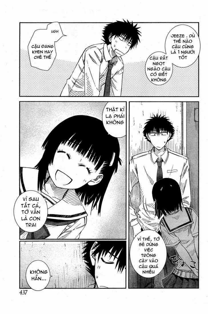 Prunus Girl Chapter 21 trang 21