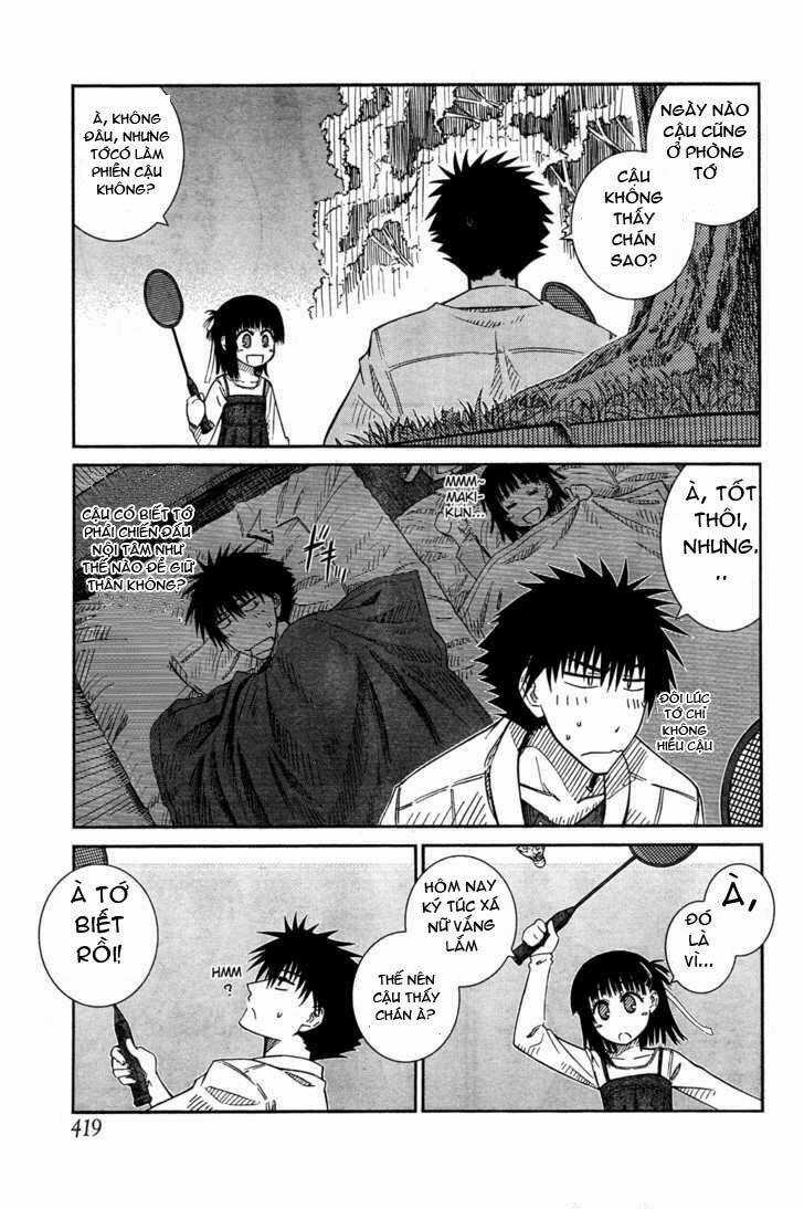 Prunus Girl Chapter 21 trang 3