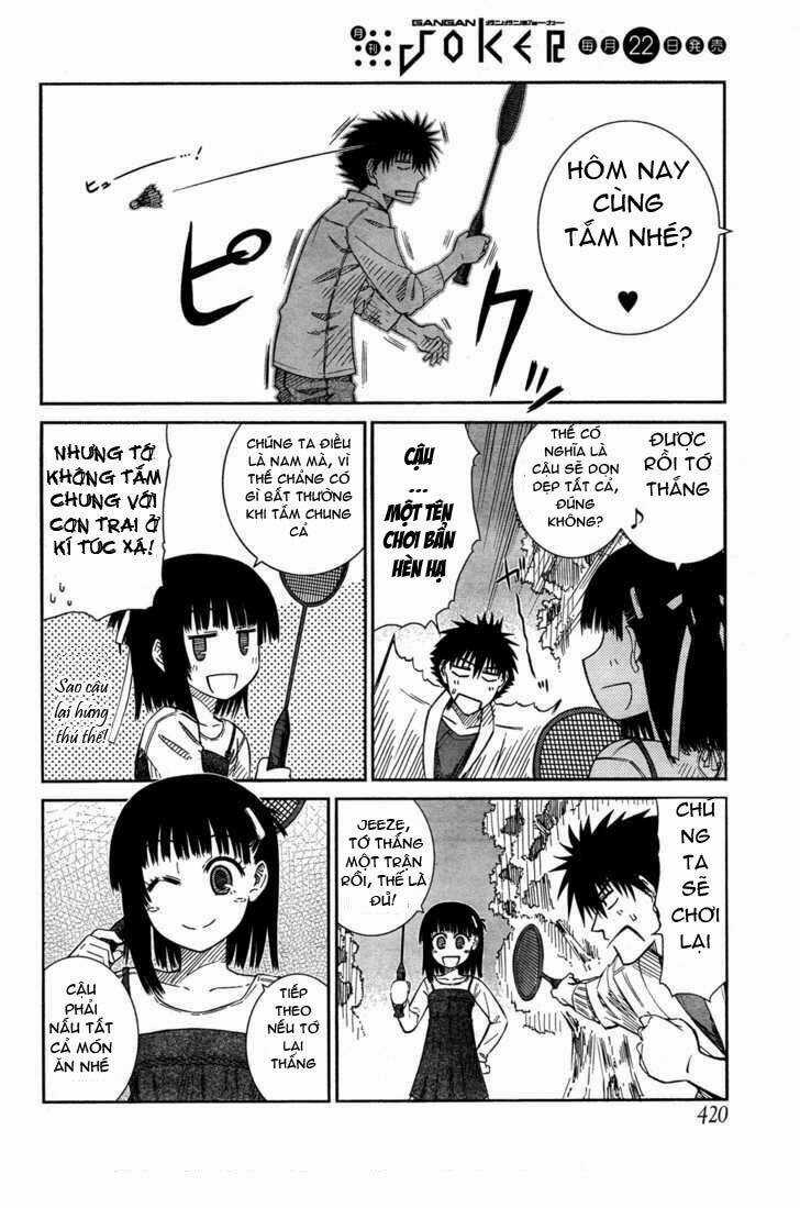 Prunus Girl Chapter 21 trang 4