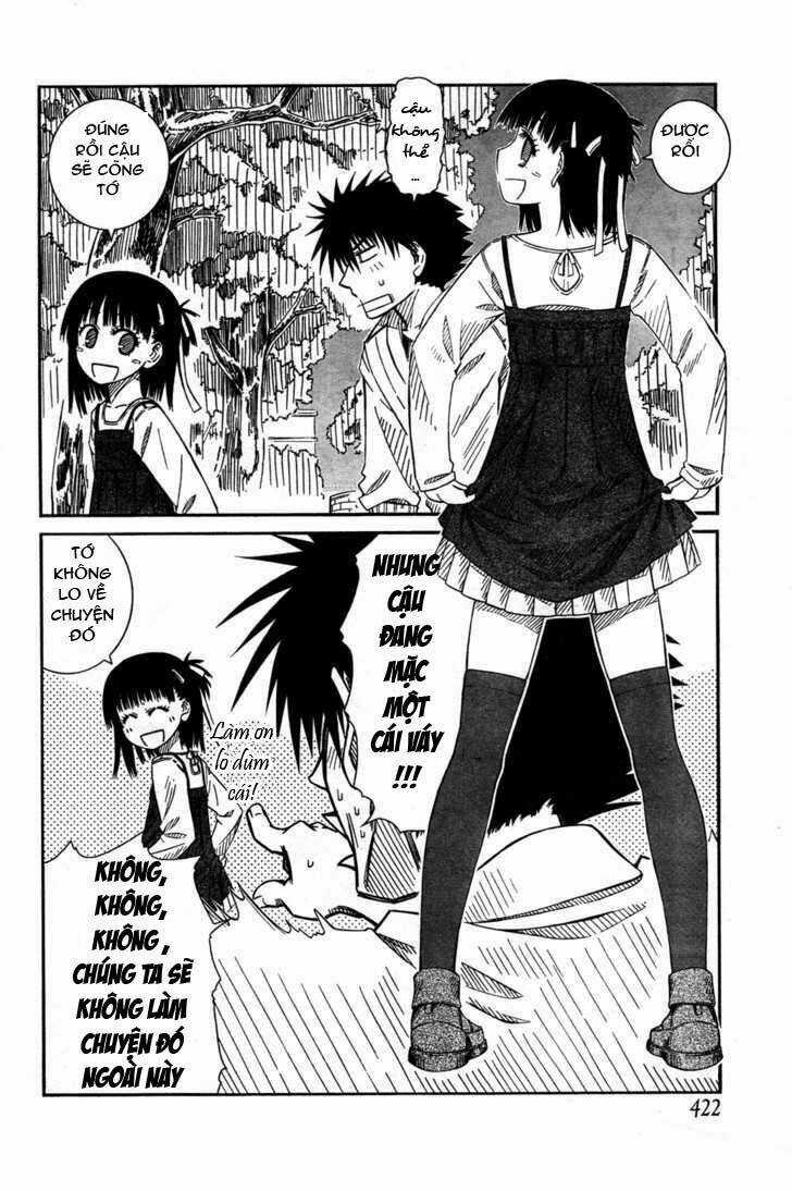 Prunus Girl Chapter 21 trang 6
