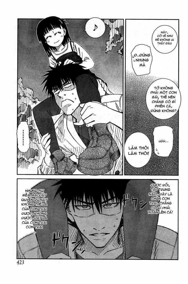 Prunus Girl Chapter 21 trang 7