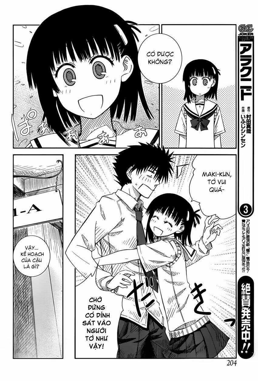 Prunus Girl Chapter 23 trang 12