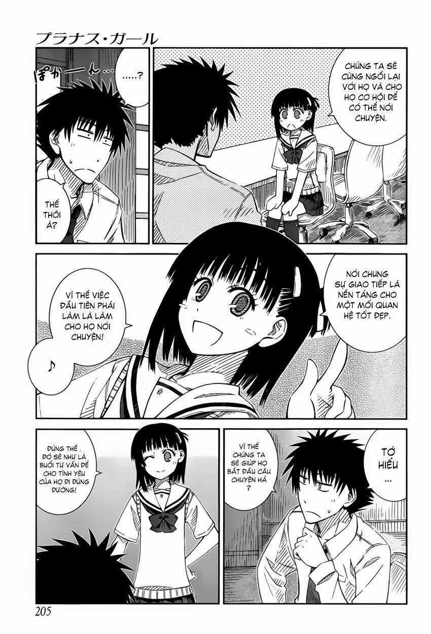 Prunus Girl Chapter 23 trang 13