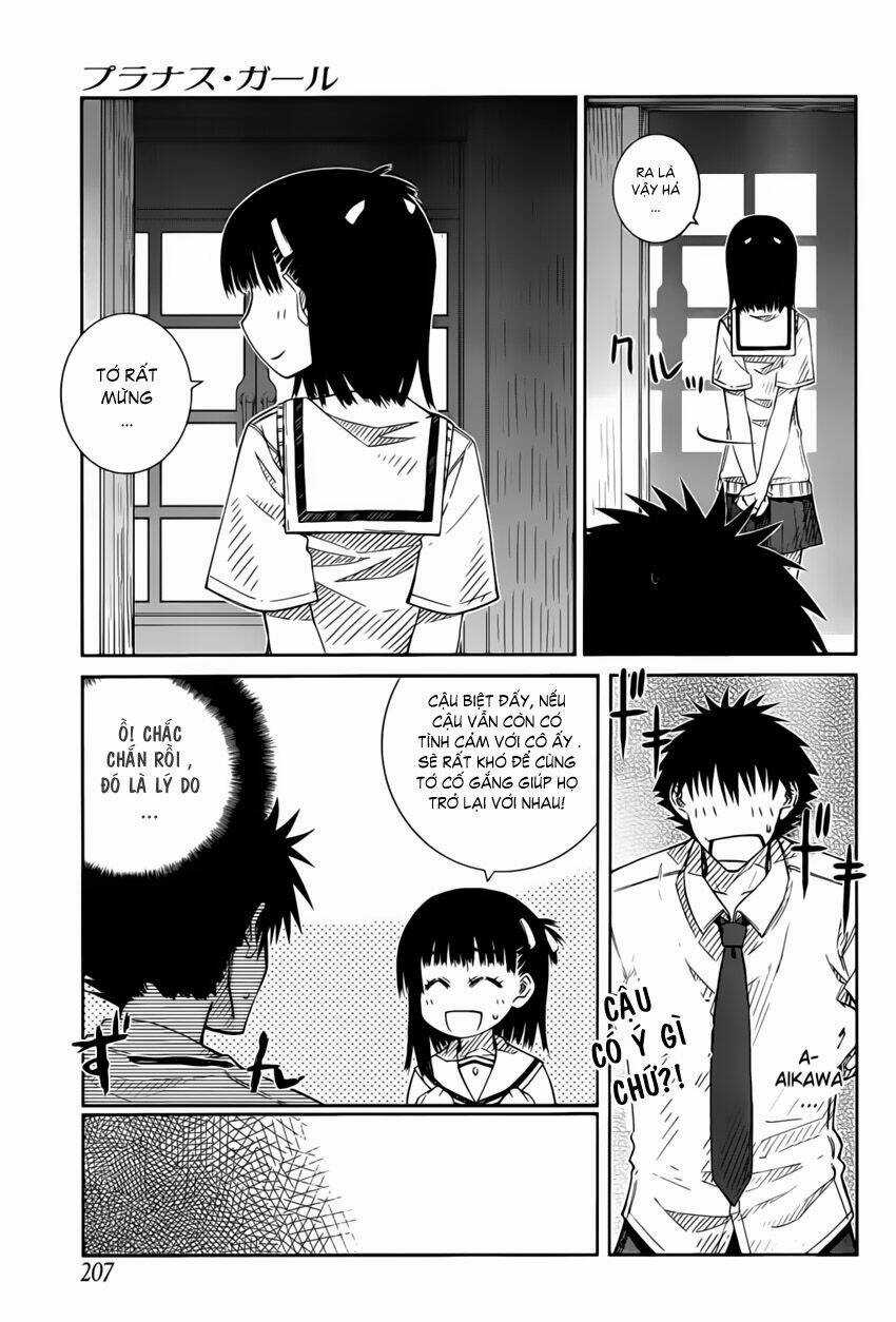 Prunus Girl Chapter 23 trang 15