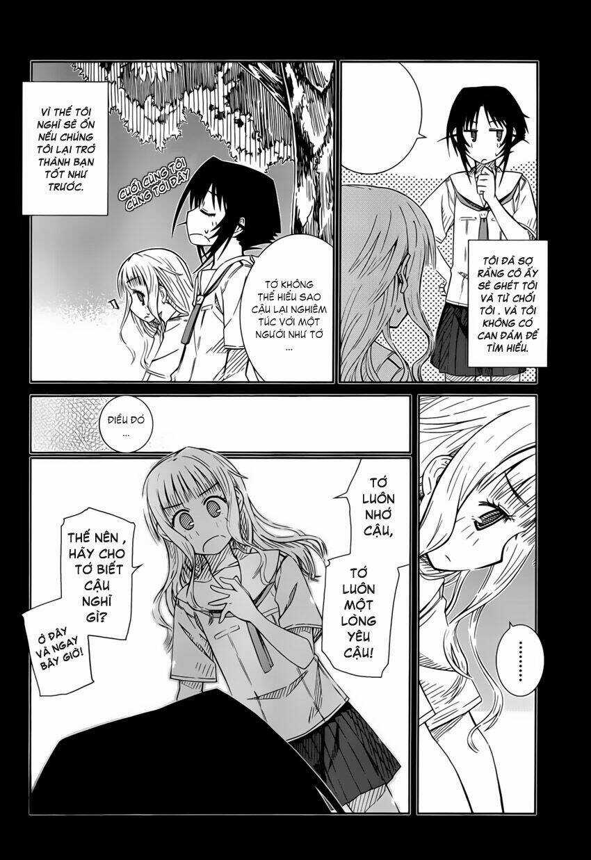 Prunus Girl Chapter 23 trang 2
