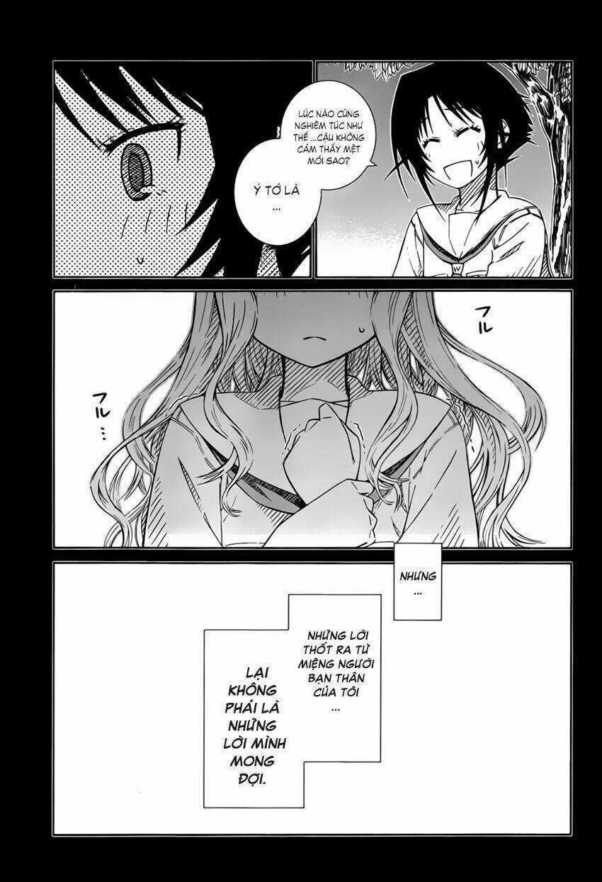 Prunus Girl Chapter 23 trang 3