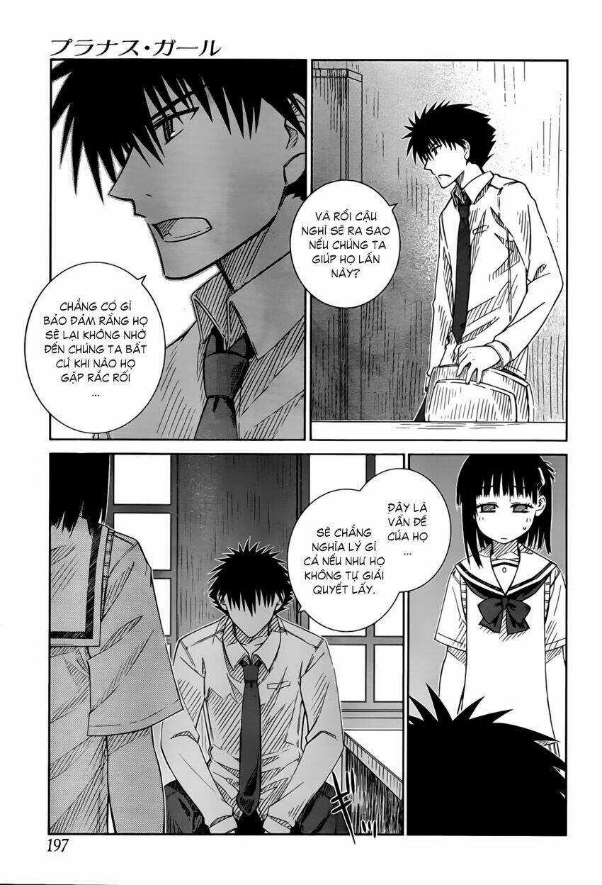 Prunus Girl Chapter 23 trang 5
