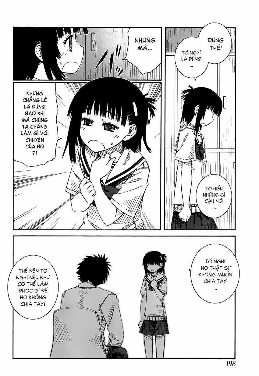 Prunus Girl Chapter 23 trang 6