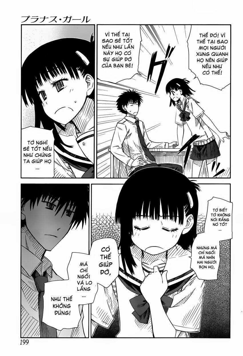 Prunus Girl Chapter 23 trang 7