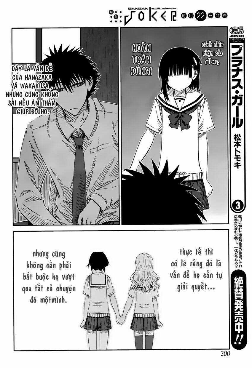 Prunus Girl Chapter 23 trang 8