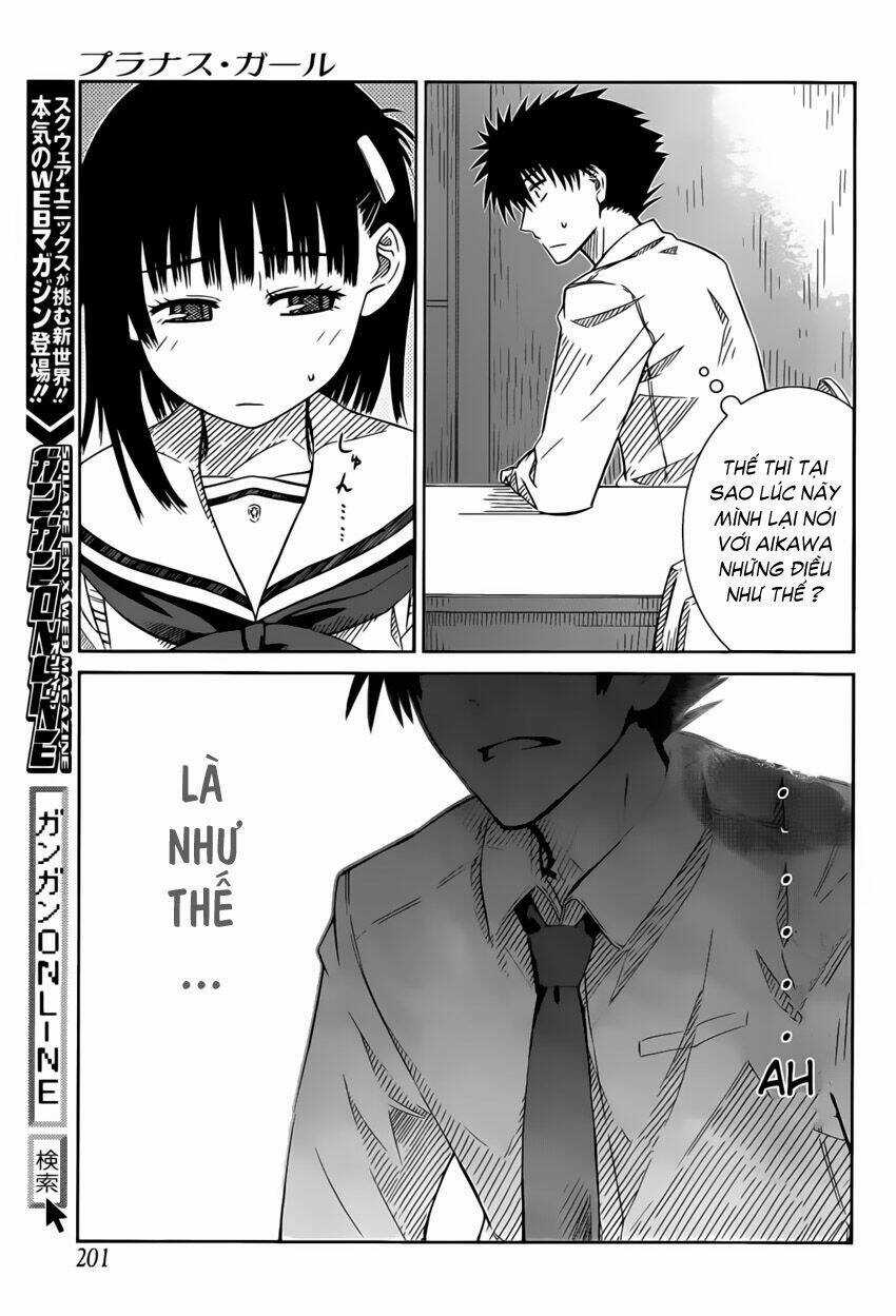 Prunus Girl Chapter 23 trang 9
