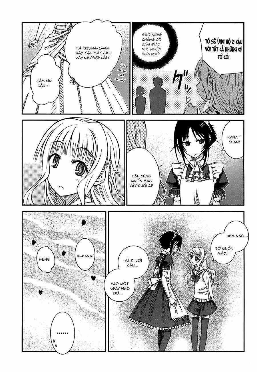 Prunus Girl Chapter 29 trang 11