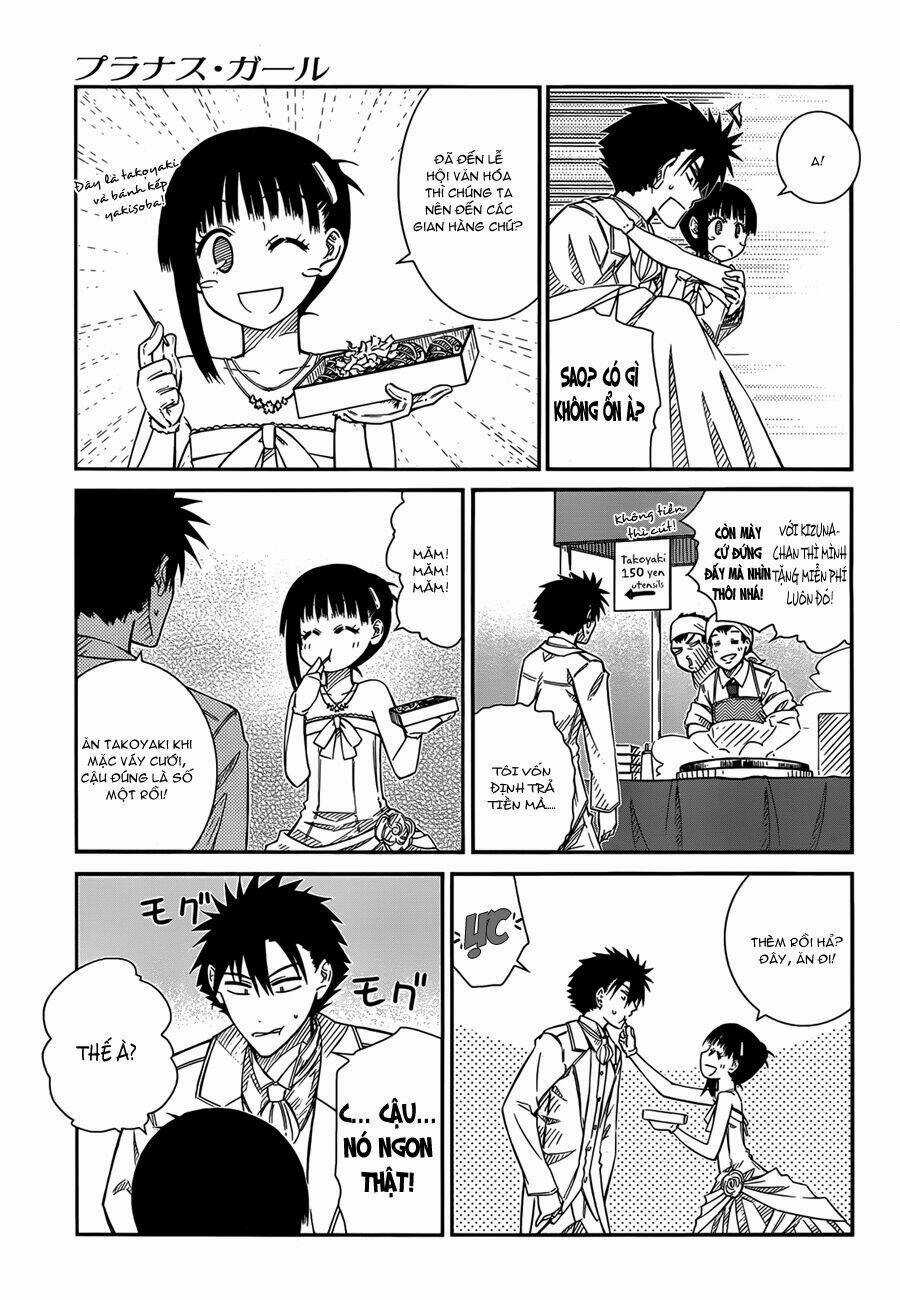 Prunus Girl Chapter 29 trang 13